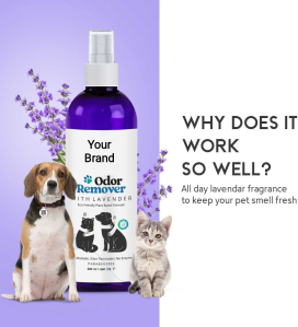 Odor Remover Lavender