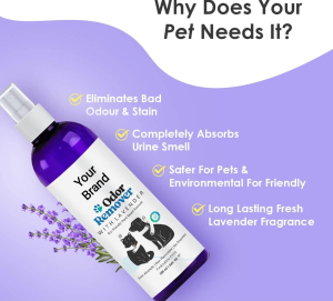 Odor Remover Lavender