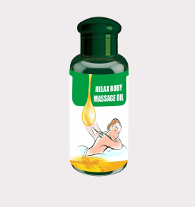 Body Massage Oil