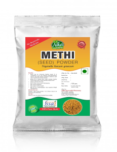 Methi Powder