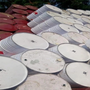 CRC WHITE SHEET DRUM SCRAP