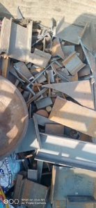 CRCA Iron Metal Recycling Scrap