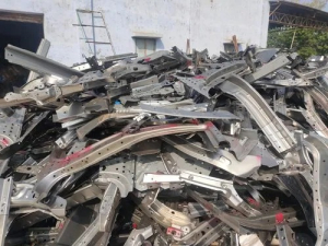 CRCA Maruti Scrap