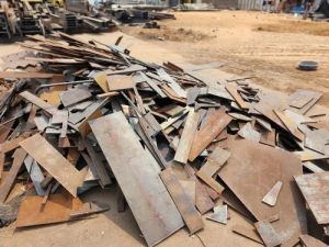 hr metal sheet scrap