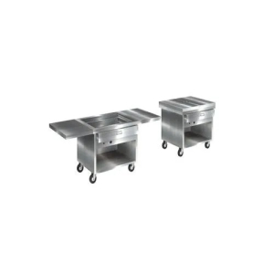 Stainless Steel Dining Trolley