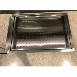 Stainless Steel Shoe Disinfector
