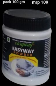 easyway constipation powder