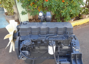 Cummins 6BT Euro 3 Full Engine