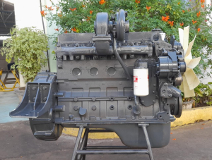 Cummins 6BT Euro 3 Full Engine