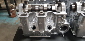 Cylinder head assembly- Tata Ace
