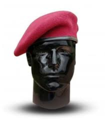beret cap
