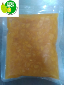 Jackfruit Pulp