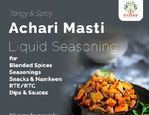 Achari Masti Liquid Seasoning