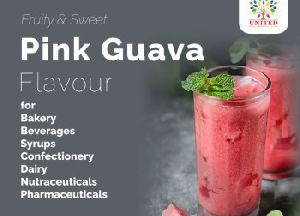 Liquid Guava Flavour