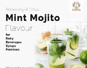 Liquid Mint Mojito Flavour