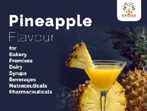 Liquid Pineapple Flavour