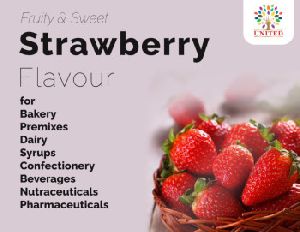 Liquid Strawberry Flavour