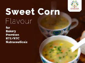 Liquid Sweet Corn Flavour