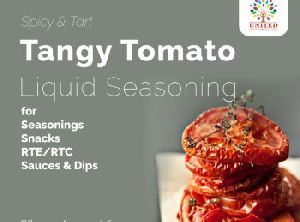 Liquid Tangy Tomato Flavour