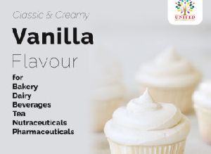Liquid Vanilla Flavour