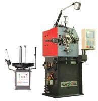 CNC Compression Spring Making Machine