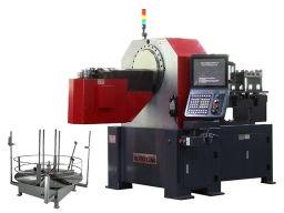 3D CNC Wire Bending Machine