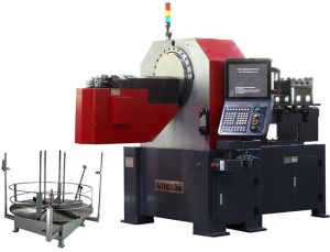 CNC Wire Bending Machinery