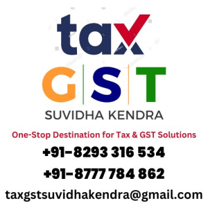 All GST related services