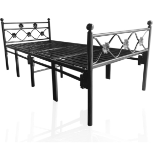 Foldable Metal Bed