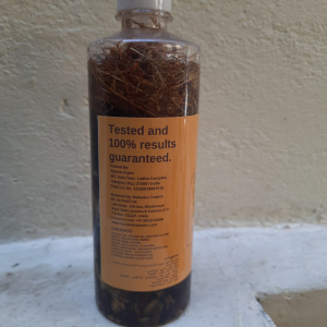 Ayurvedic Herbal Hair Oil