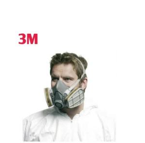 3M 6200 Half face reusable Respirator