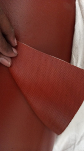 Silicone Coated Fiberglass Fabric