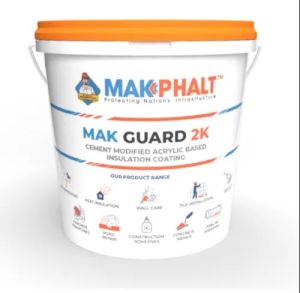 Cementitious Waterproof Coating