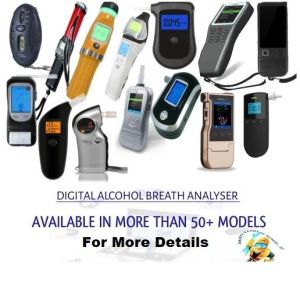 Breath Alcohol Analyzers