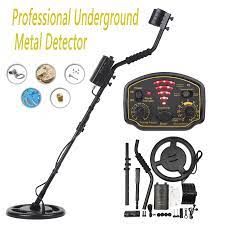 Deep Search Metal Detector