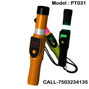 Non Contactable Alcohol Breath Analyzer