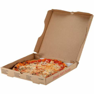 Paper Pizza Box