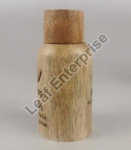 15ml Wooden Oil Bottle