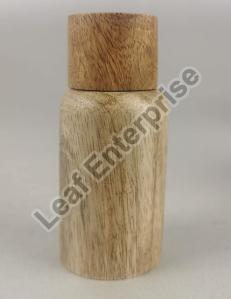 30ml Wooden Oil Bottle