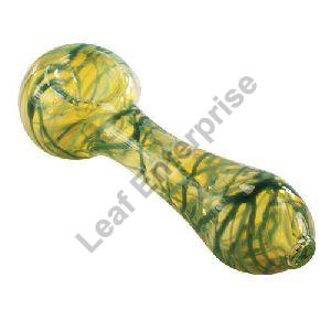Color Changing Glass Smoking Pipe