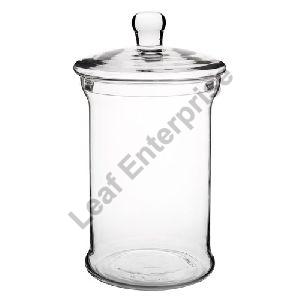 Glass Gift Jar