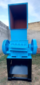 Plastic Scrap Cutting Grinder
