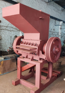Plastic Scrap Cutting Grinder