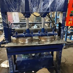 Semi Automatic Buffer Plate Making Machine