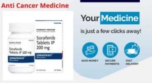 Sorafenib 200mg Tablets