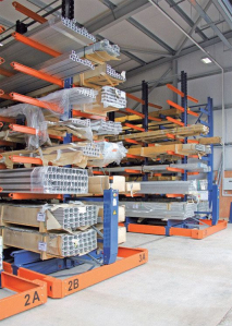 Cantilever Rack