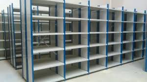 slotted angle racks