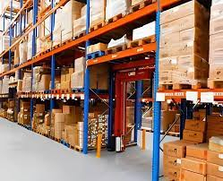 heavy duty steel rack