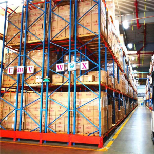 Heavy Duty Pallet Rack
