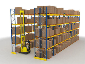 Heavy Duty Pallet Rack